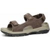 Skechers pánske komfortné sandále - hnedé - 41 Skechers pánske komfortné sandále - hnedé - 41