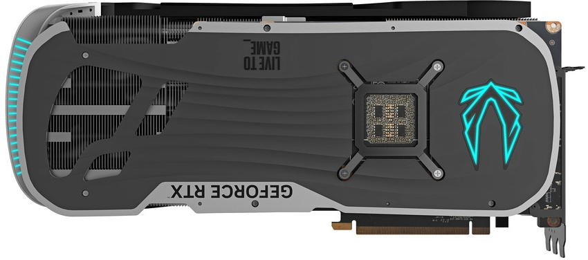 Zotac GeForce RTX 4080 GAMING SUPER 16GB GDDR6X ZT-D40820B-10P