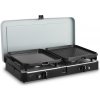 Plynový sporák/plynový gril CADAC 2-Cook 3 Pro Deluxe 50 mbar Plynový sporák/plynový gril CADAC 2-Cook 3 Pro Deluxe 50 mbar