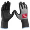 MILWAUKEE Pracovné rukavice odolné voči rezu s PU potopením 2/B - L/9 Hi-Dex MILWAUKEE Pracovné rukavice odolné voči rezu s PU potopením 2/B - L/9 Hi-Dex