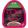 Wellness CORE Small Breed Savoury Medleys Adult Flavoured with Braised Lamb Venison White Sweet Potatoes & Carrots 85 g Wellness CORE Small Breed Savoury Medleys Adult Flavoured with Braised Lamb Venison White Sweet Potatoes & Carrots 85 g