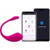 Lovense Lush 2 Vibračné vajíčko Bluetooth, Ovládanie aplikáciou, Ružové Lovense Lush 2 Vibračné vajíčko Bluetooth, Ovládanie aplikáciou, Ružové