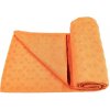 Jogová podložka Sportago Anti-Slip - oranžová Jogová podložka Sportago Anti-Slip - oranžová
