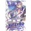 Re: zero. Light novel (Brožovaná) Re: zero. Light novel (Brožovaná)