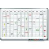 Legamaster Plánovacia tabuľa ročná PREMIUM vertikálna 60x90 cm Legamaster Plánovacia tabuľa ročná PREMIUM vertikálna 60x90 cm