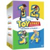Toy Story: Príbeh hračiek kolekcia 1.-4. 4DVD (SK) Toy Story: Príbeh hračiek kolekcia 1.-4. 4DVD (SK)