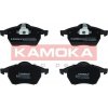 Sada brzdových platničiek kotúčovej brzdy KAMOKA JQ1012136 Sada brzdových platničiek kotúčovej brzdy KAMOKA JQ1012136