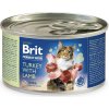 Brit Premium Cat by Nature Turkey & Lamb 200g Brit Premium Cat by Nature Turkey & Lamb 200g
