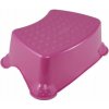 KEEEPER Stupienok protišmykový Kačička ružový do 80 kg KEEEPER Stupienok protišmykový Kačička ružový do 80 kg