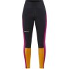 Craft PRO Hypervent W 1910436 dámske nohavice - čierna s ružovou (999486) - XL Craft PRO Hypervent W 1910436 dámske nohavice - čierna s ružovou (999486) - XL