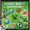 Perles à eau pixels - Minecraft Perles à eau pixels - Minecraft