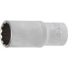 BGS technic Gola hlavica, 12-hran, dlhá | 12,5 mm (1/2 BGS technic Gola hlavica, 12-hran, dlhá | 12,5 mm (1/2