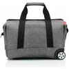 Reisenthel Allrounder Trolley Twist Silver REISENTHEL-MP7052 30 l