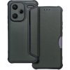Puzdro knižka Xiaomi RedMi Note 13 Pro Plus 5G Razor zelené Puzdro knižka Xiaomi RedMi Note 13 Pro Plus 5G Razor zelené