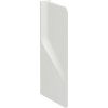 LAUFEN Val deliaca stena medzi pisoáre, 85 x 370 x 690 mm, biela, H8472800000001 LAUFEN Val deliaca stena medzi pisoáre, 85 x 370 x 690 mm, biela, H8472800000001