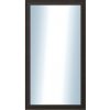 DANTIK - Zarámované zrkadlo - rozmer s rámem cca 50x90 cm z lišty ANDRÉ velká čierna (3154) DANTIK - Zarámované zrkadlo - rozmer s rámem cca 50x90 cm z lišty ANDRÉ velká čierna (3154)