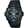 Casio G-Shock AWG-M100A-1AER 200m ČIERNE Casio G-Shock AWG-M100A-1AER 200m ČIERNE
