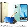 Otváracie Púzdro Luxria Clear View pre Xiaomi - Zlaté Pre Xiaomi: Mi 11 Lite Otváracie Púzdro Luxria Clear View pre Xiaomi - Zlaté Pre Xiaomi: Mi 11 Lite