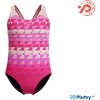 Speedo Splashback Placement Girls Print Farba: ružové, Veľkosť: D 152 Speedo Splashback Placement Girls Print Farba: ružové, Veľkosť: D 152
