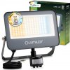 LED reflektor TRINOX 50W 5500lm CCT IP65 sivý Senzor pohybu a súmraku LUMILED LED reflektor TRINOX 50W 5500lm CCT IP65 sivý Senzor pohybu a súmraku LUMILED
