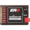 Prijímač RadioMaster ER8 2.4GHz ELRS PWM Prijímač RadioMaster ER8 2.4GHz ELRS PWM