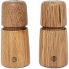Mlynčeky na soľ a čierne korenie Stockholm dubové drevo 11 cm 2 ks Mlynčeky na soľ a čierne korenie Stockholm dubové drevo 11 cm 2 ks