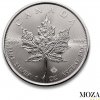 Royal Canadian Mint MAPLE LEAF Ag - minca 1 Oz - Investičné striebro