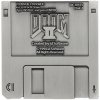 Doom II - Floppy Disc - replika diskety Doom II - Floppy Disc - replika diskety