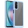 VSETKONAMOBIL 68634 CRYSTAL Ochranný kryt pre Samsung Galaxy A25 5G modrý VSETKONAMOBIL 68634 CRYSTAL Ochranný kryt pre Samsung Galaxy A25 5G modrý