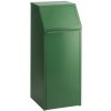 Zberač odpadkov, oceľový plech ,objem 70 l, š x v x h 408 x 1007 x 405 mm Zberač odpadkov, oceľový plech ,objem 70 l, š x v x h 408 x 1007 x 405 mm