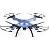 RC Dron Syma X5HW s FPV WiFi kamerou 2,4GHz, modrý RC Dron Syma X5HW s FPV WiFi kamerou 2,4GHz, modrý