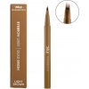ZOLA Eyebrow Liner with Quad Brush - vláskovacia ceruzka na obočie Barva: Light Brown ZOLA Eyebrow Liner with Quad Brush - vláskovacia ceruzka na obočie Barva: Light Brown