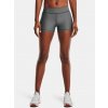 Under Armour Dámske kraťasy HG Armour Mid Rise Shorty Šedá XS Under Armour Dámske kraťasy HG Armour Mid Rise Shorty Šedá XS