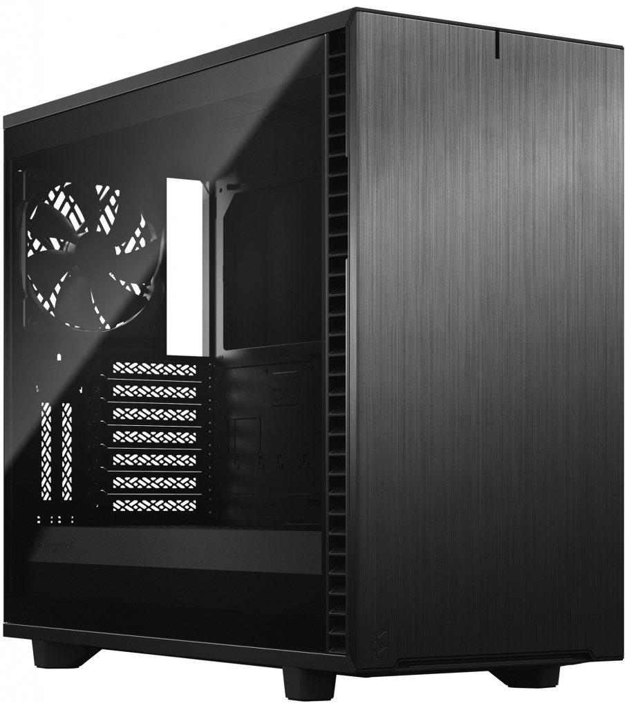 Fractal Design Define 7 Dark Tempered Glass FD-C-DEF7A-03