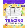 Learn to Write Tracing Letters & Numbers, Early Learning Workbook, Ages 3 4 5 (Scholastic Panda Education)(Brožovaná) Learn to Write Tracing Letters & Numbers, Early Learning Workbook, Ages 3 4 5 (Scholastic Panda Education)(Brožovaná)
