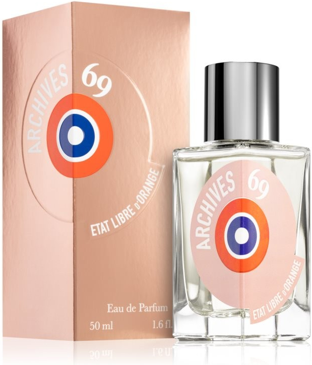 Etat Libre d\'Orange Archives 69 parfumovaná voda unisex 50 ml