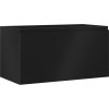 Mexen Orio kúpeľňová skrinka pod umývadlo 90 cm, 1 zásuvka, čierna matná - 91A10-09047-1-BF71 Mexen Orio kúpeľňová skrinka pod umývadlo 90 cm, 1 zásuvka, čierna matná - 91A10-09047-1-BF71