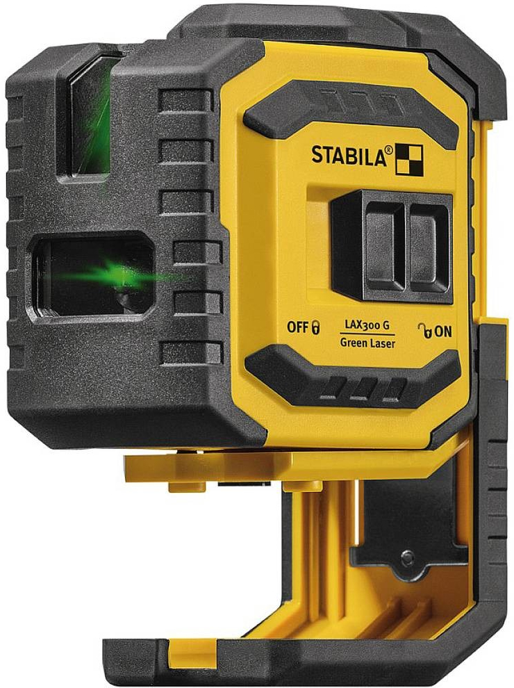 STABILA LAX 300 GREEN0BT