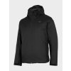 4F H4Z22-KUMN001 DEEP BLACK pánska zimná bunda