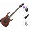 Ibanez GRG121DX-WNF SET Walnut Flat Elektrická gitara Ibanez GRG121DX-WNF SET Walnut Flat Elektrická gitara