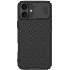 NILLKIN 87836 NILLKIN CAMSHIELD PRO Kryt pre Apple iPhone 16 Plus čierny NILLKIN 87836 NILLKIN CAMSHIELD PRO Kryt pre Apple iPhone 16 Plus čierny