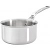 Hrnec de Buyer, 3706.18 AFFINITY, rendlík, nerez, průměr 18 cm, objem 2,5 L, nedeformovatelné, rukojeť z nerezové oceli, rozměr 33,5 x 17,5 x 8 cm Hrnec de Buyer, 3706.18 AFFINITY, rendlík, nerez, průměr 18 cm, objem 2,5 L, nedeformovatelné, rukojeť z nerezové oceli, rozměr 33,5 x 17,5 x 8 cm