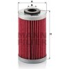 Mann Filter Olejový filter MH 55