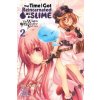 That Time I Got Reincarnated as a Slime, Vol. 2 (Brožovaná) That Time I Got Reincarnated as a Slime, Vol. 2 (Brožovaná)