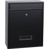 Oceľová poštová schránka BK.240.CM, s možnosťou do zostáv Oceľová poštová schránka BK.240.CM, s možnosťou do zostáv