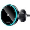 Essager magnetický držiak do auta s bezdrôtovým nabíjaním, 15W EZJCX-YS01-Z Essager magnetický držiak do auta s bezdrôtovým nabíjaním, 15W EZJCX-YS01-Z