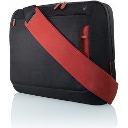 Taška Belkin F8N244eaBR 15,6'' black/red