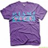 Miami Vice Distressed Logo (tričko) Miami Vice Distressed Logo (tričko)