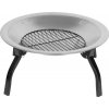 Ohnisko Strend Pro Mara, BBQ, kovové, okrúhle, 57x57x40 cm Ohnisko Strend Pro Mara, BBQ, kovové, okrúhle, 57x57x40 cm