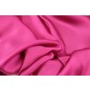 Šifón/satén Gucci - dark cyclamen Šifón/satén Gucci - dark cyclamen
